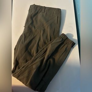 Marciano Green Jogger Pant
